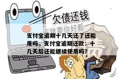 支付宝逾期十几天还了还能用吗，支付宝逾期还款：十几天后还能继续使用吗？