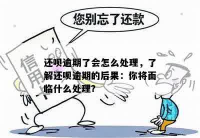 还呗逾期了会怎么处理，了解还呗逾期的后果：你将面临什么处理？