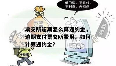 票交所逾期怎么算违约金，逾期支付票交所费用：如何计算违约金？