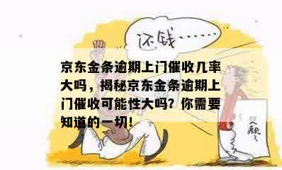 京东金条逾期上门催收几率大吗，揭秘京东金条逾期上门催收可能性大吗？你需要知道的一切！