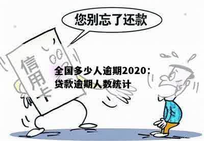 全国多少人逾期2020：贷款逾期人数统计