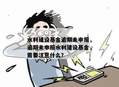 水利建设基金逾期未申报，逾期未申报水利建设基金，需要注意什么？