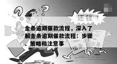 金条逾期催款流程，深入了解金条逾期催款流程：步骤、策略和注意事