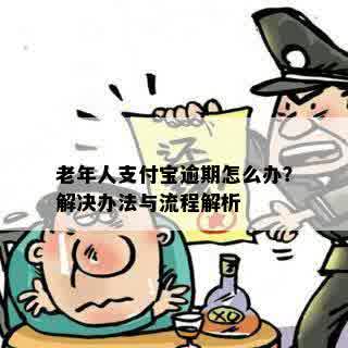 老年人支付宝逾期怎么办？解决办法与流程解析