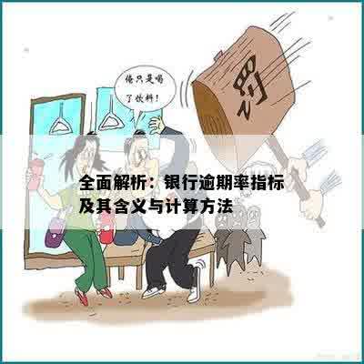 全面解析：银行逾期率指标及其含义与计算方法