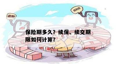 保险期多久？续保、续交期限如何计算？