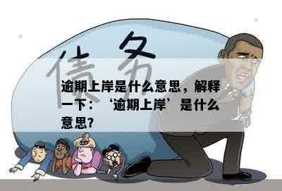 逾期上岸是什么意思，解释一下：‘逾期上岸’是什么意思？