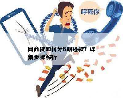 网商贷如何分6期还款？详细步骤解析