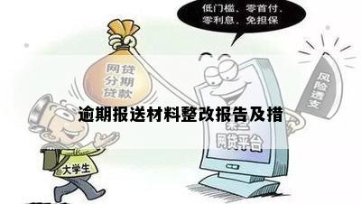 逾期报送材料整改报告及措