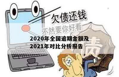 2020年全国逾期金额及2021年对比分析报告