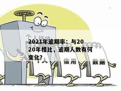 2021年逾期率：与2020年相比，逾期人数有何变化？