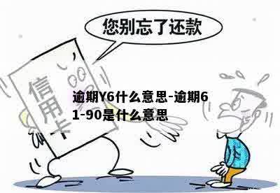 逾期Y6什么意思-逾期61-90是什么意思