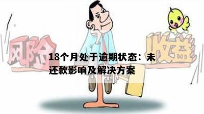 18个月处于逾期状态：未还款影响及解决方案