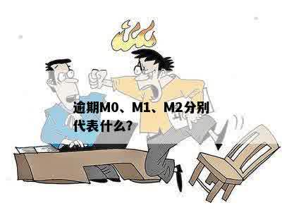 逾期M0、M1、M2分别代表什么？