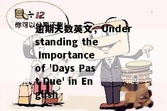 逾期天数英文，Understanding the Importance of 'Days Past Due' in English