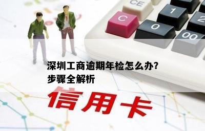 深圳工商逾期年检怎么办？步骤全解析