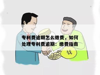 专利费逾期怎么缴费，如何处理专利费逾期：缴费指南