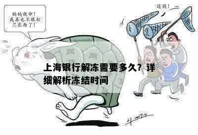 上海银行解冻需要多久？详细解析冻结时间