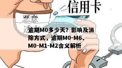 逾期M0多少天？影响及消除方式，逾期M0-M6、M0-M1-M2含义解析