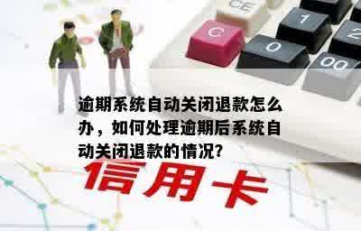 逾期系统自动关闭退款怎么办，如何处理逾期后系统自动关闭退款的情况？