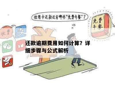 还款逾期费用如何计算？详细步骤与公式解析