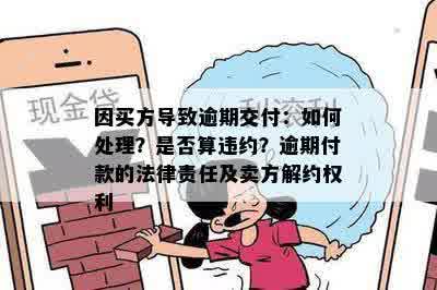 因买方导致逾期交付：如何处理？是否算违约？逾期付款的法律责任及卖方解约权利