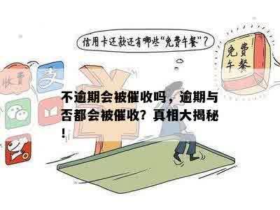 不逾期会被催收吗，逾期与否都会被催收？真相大揭秘！