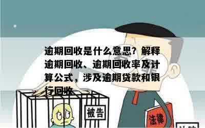 逾期回收是什么意思？解释逾期回收、逾期回收率及计算公式，涉及逾期贷款和银行回收