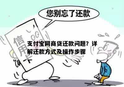 支付宝网商贷还款问题？详解还款方式及操作步骤