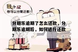 分期乐逾期了怎么还款，分期乐逾期后，如何进行还款？