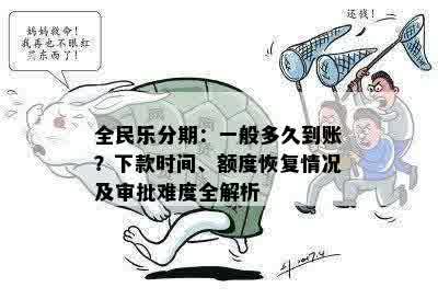 全民乐分期：一般多久到账？下款时间、额度恢复情况及审批难度全解析