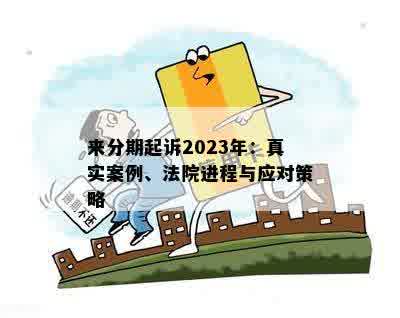 来分期起诉2023年：真实案例、法院进程与应对策略