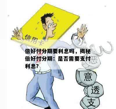 倍好付分期要利息吗，揭秘倍好付分期：是否需要支付利息？