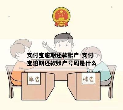 支付宝逾期还款账户-支付宝逾期还款账户号码是什么