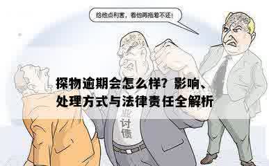 探物逾期会怎么样？影响、处理方式与法律责任全解析