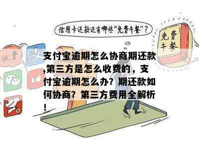 支付宝逾期怎么协商期还款,第三方是怎么收费的，支付宝逾期怎么办？期还款如何协商？第三方费用全解析！