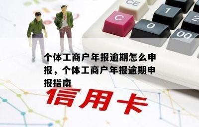 个体工商户年报逾期怎么申报，个体工商户年报逾期申报指南