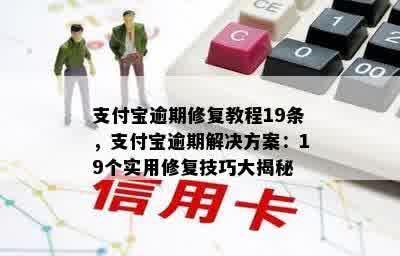 支付宝逾期修复教程19条，支付宝逾期解决方案：19个实用修复技巧大揭秘