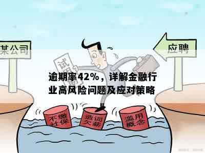 逾期率42%，详解金融行业高风险问题及应对策略