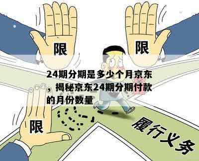 24期分期是多少个月京东，揭秘京东24期分期付款的月份数量