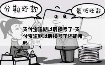 支付宝逾期以后换号了-支付宝逾期以后换号了还能用吗