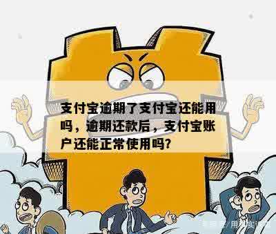 支付宝逾期了支付宝还能用吗，逾期还款后，支付宝账户还能正常使用吗？