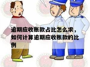 逾期应收账款占比怎么求，如何计算逾期应收账款的比例