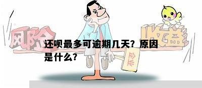 还呗最多可逾期几天？原因是什么？