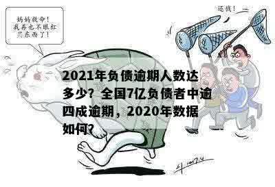 2021年负债逾期人数达多少？全国7亿负债者中逾四成逾期，2020年数据如何？