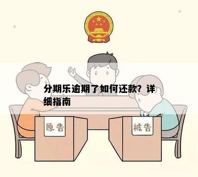 分期乐逾期了如何还款？详细指南