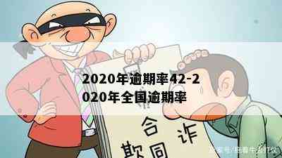 2020年逾期率42-2020年全国逾期率