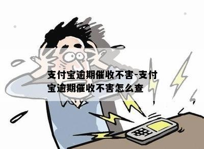 支付宝逾期催收不害-支付宝逾期催收不害怎么查