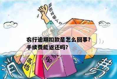 农行逾期扣款是怎么回事？手续费能返还吗？