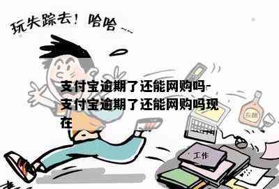 支付宝逾期了还能网购吗-支付宝逾期了还能网购吗现在